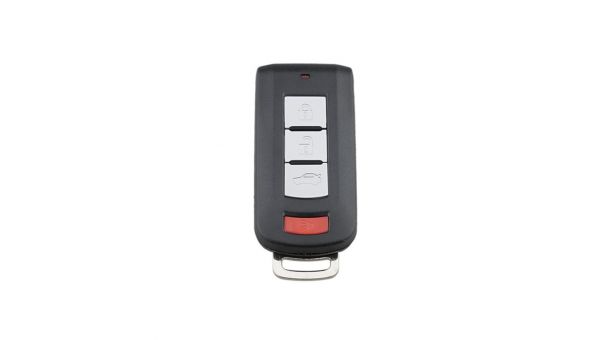 What advancements in technology have influenced the design and functionality of car keys in recent years?