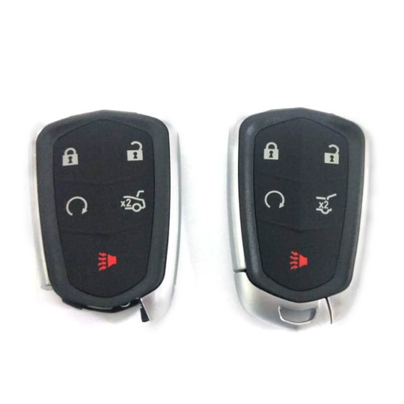 4/5/6 Button Smart Remote Key Fob for Cadillac ESCALADE /ESCALADE ESV