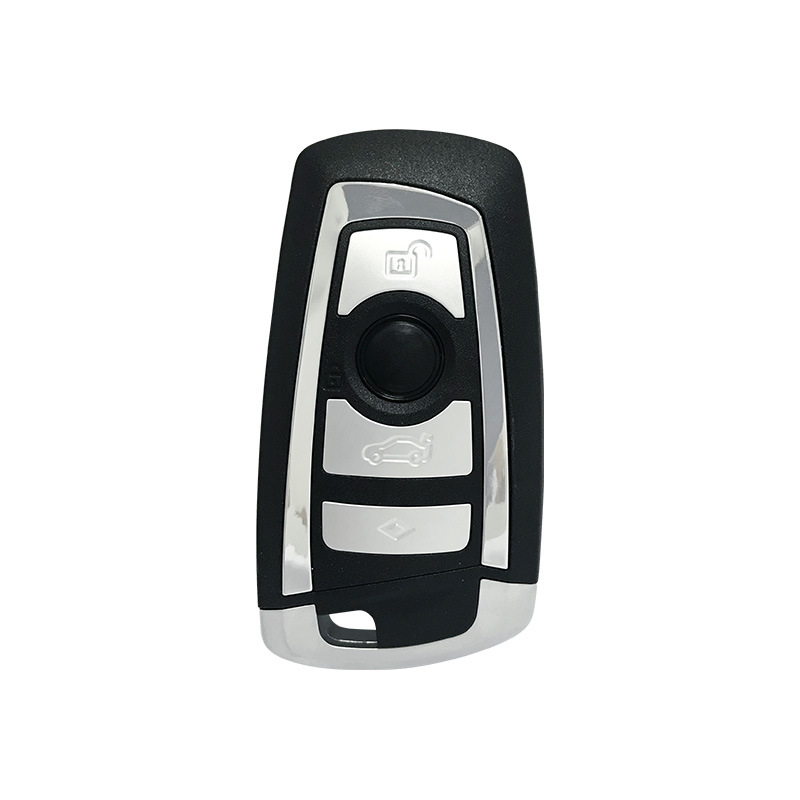 Bmw 4 Buttons Keyless Entry Car Remote Key For Bmw F Cas4 5 7 Series X5