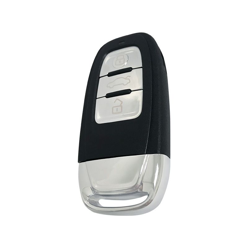 QN-RF491X Audi A4L Q5 2012-2017 3 buttons 315MHz Car Key Remote Replacement Smart Key