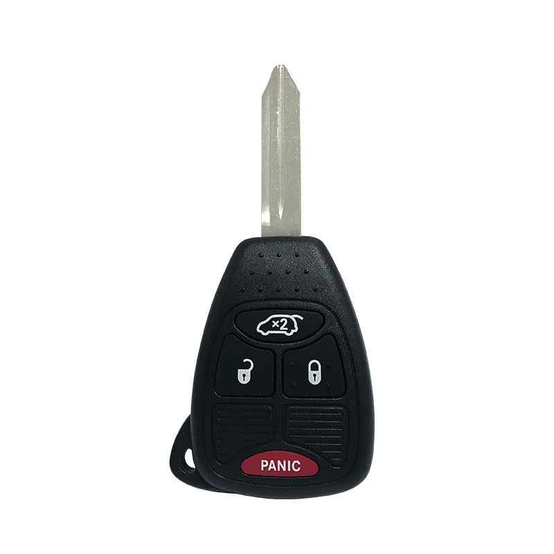 QN-RS463X Jeep Compass OEM 4 Button Key Fob