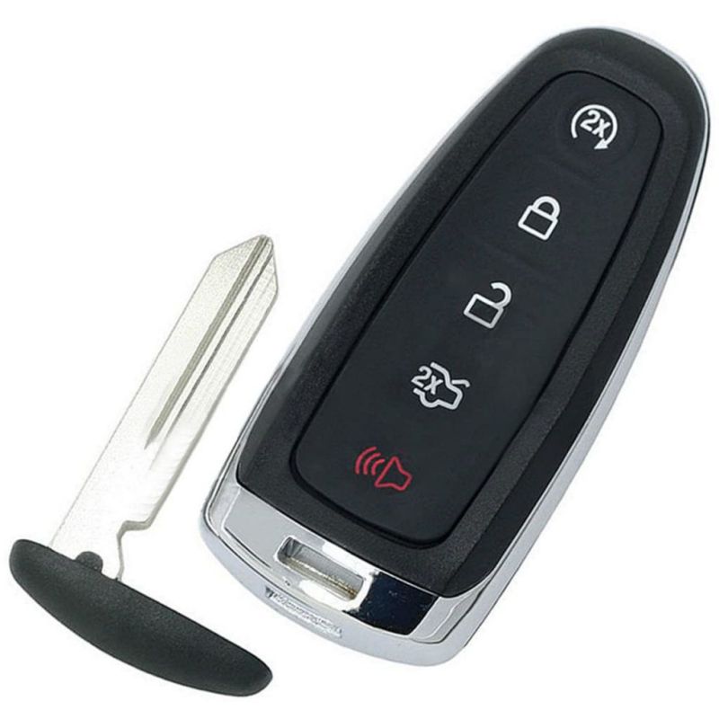 QN-RF562X 315MHz 433.92MHz Ford Edge OEM 4 Button Remote Key Fob M3N5WY8609