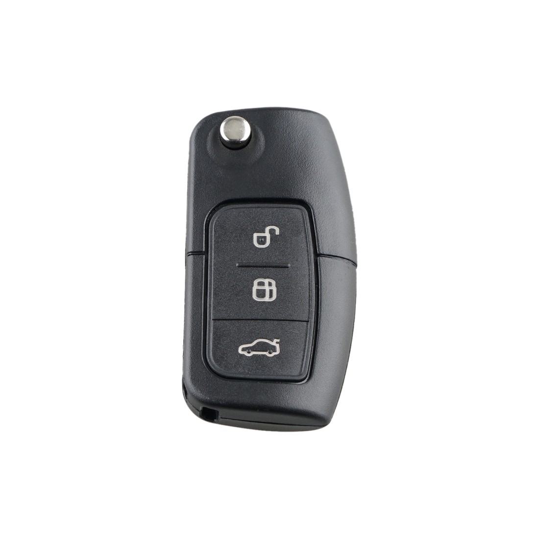 QN-RS571X 433MHz 3 Button Flip Folding Remote Control car Key for Ford Focus