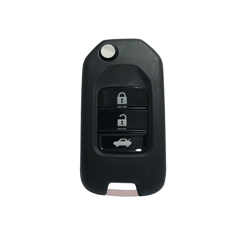 QN-RF552X Honda 2 Buttons Remote Control for Honda Fit,Crider,Jade,Accord After 2014, 433 Mhz
