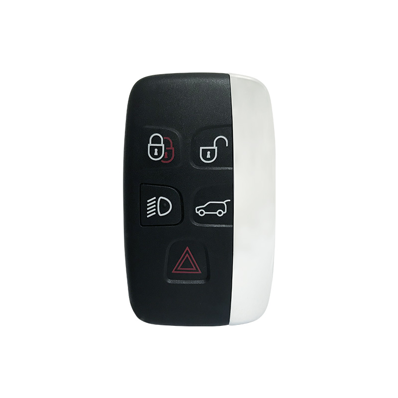 QN-RF460B Hopping Frequency Land Rover Evoque OEM 5 Buttons Key Fob