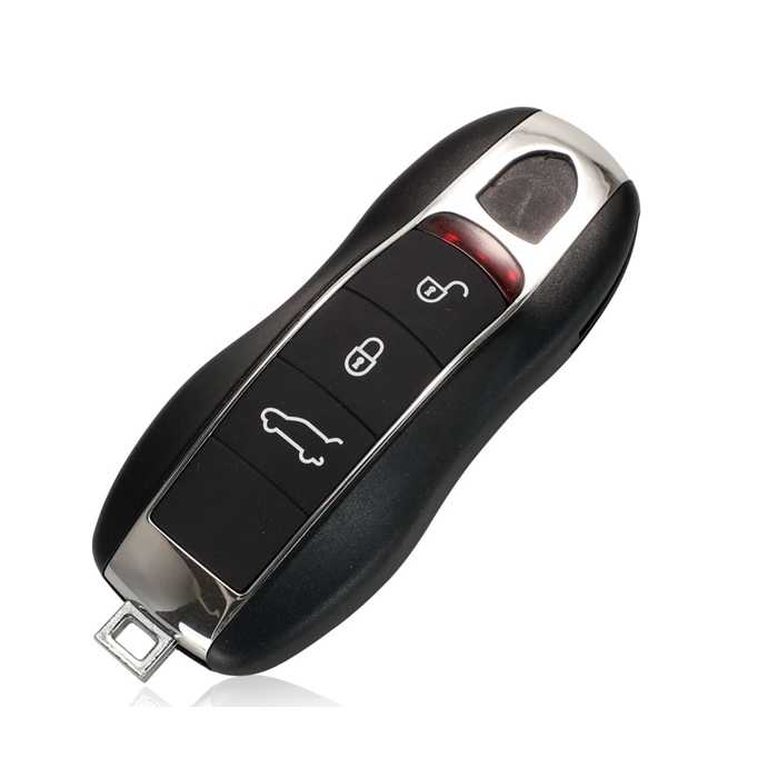 QN-RS503X 434.425MHz Porsche Keyless Entry Remote & Key Fob Replacements