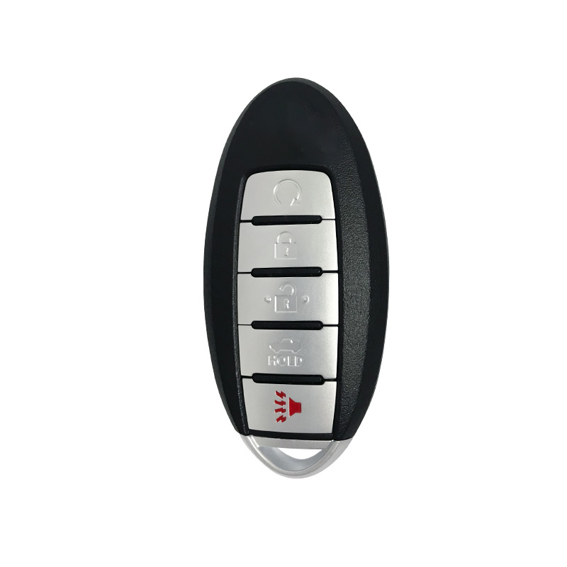 QN-RF469X 433.92MHz 5 Buttons Nissan Maxima Smart Remote Key Fob Fcc ID KR5S180144014