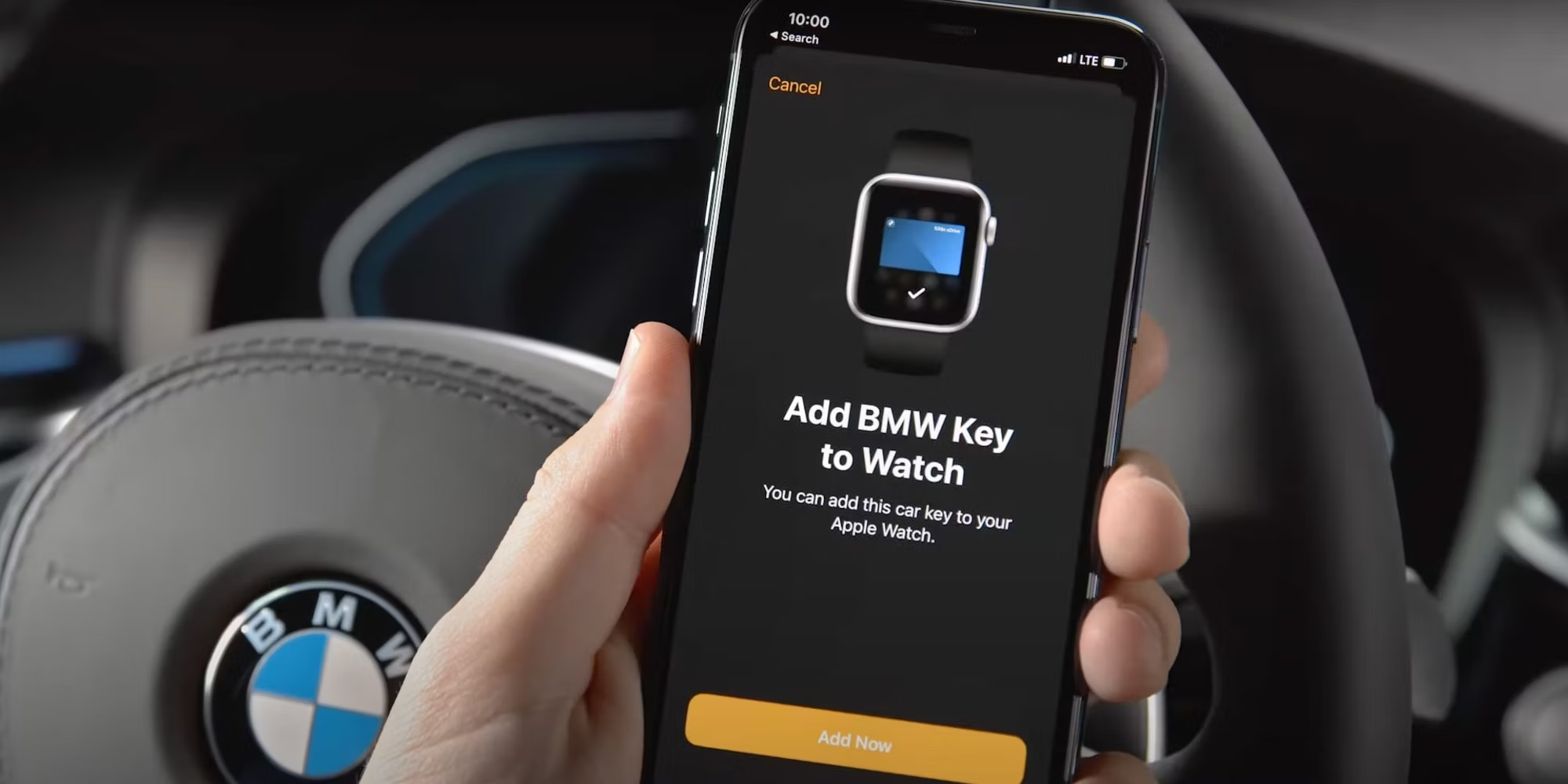 Add Your Car Key to Apple Wallet on your iPhone or Apple Watch?