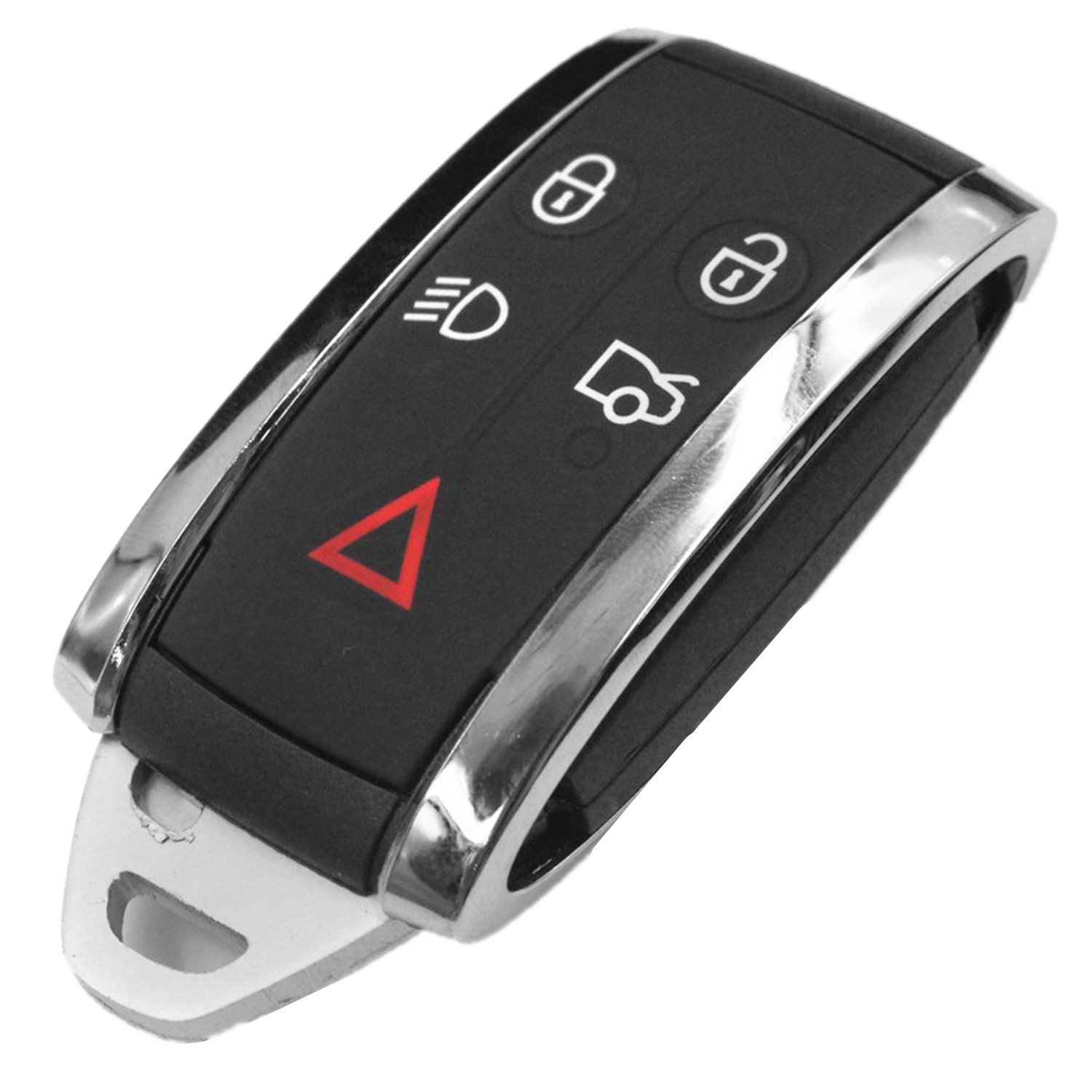 Do car key manufacturers offer keyless entry systems?