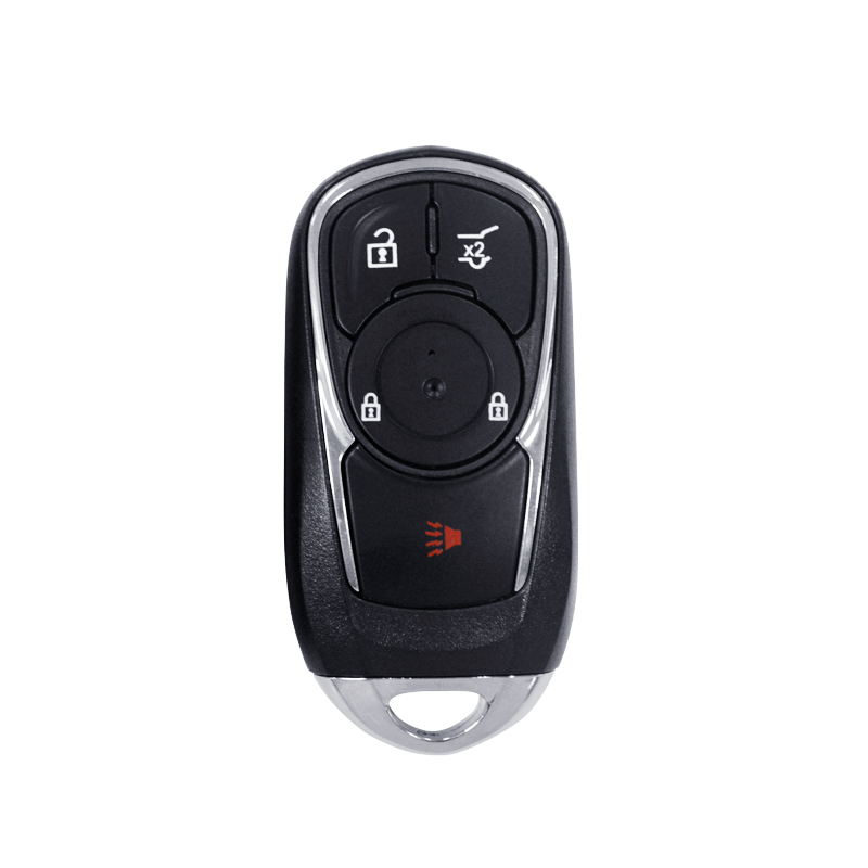 What is the difference between a car key made by the manufacturer and one made by a locksmith?