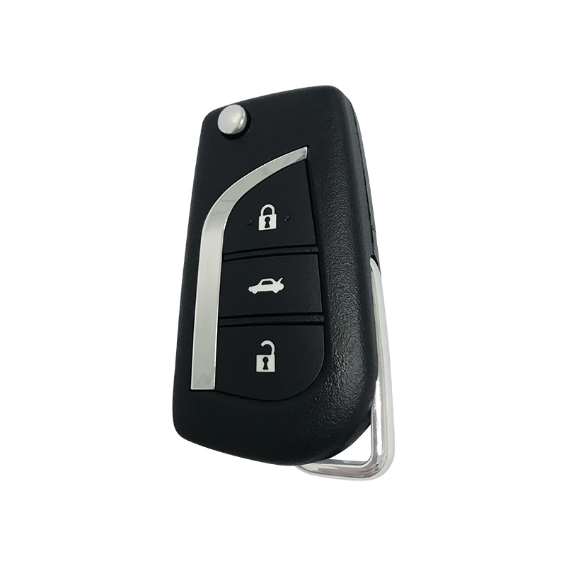 How can I find a reputable car key manufacturer near me?