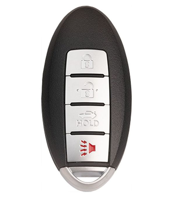 How does the Nissan Intelligent Key system work, and what are its advantages?