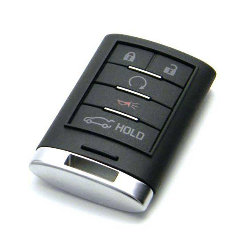 How do key fob manufacturers address security concerns related to keyless entry systems?