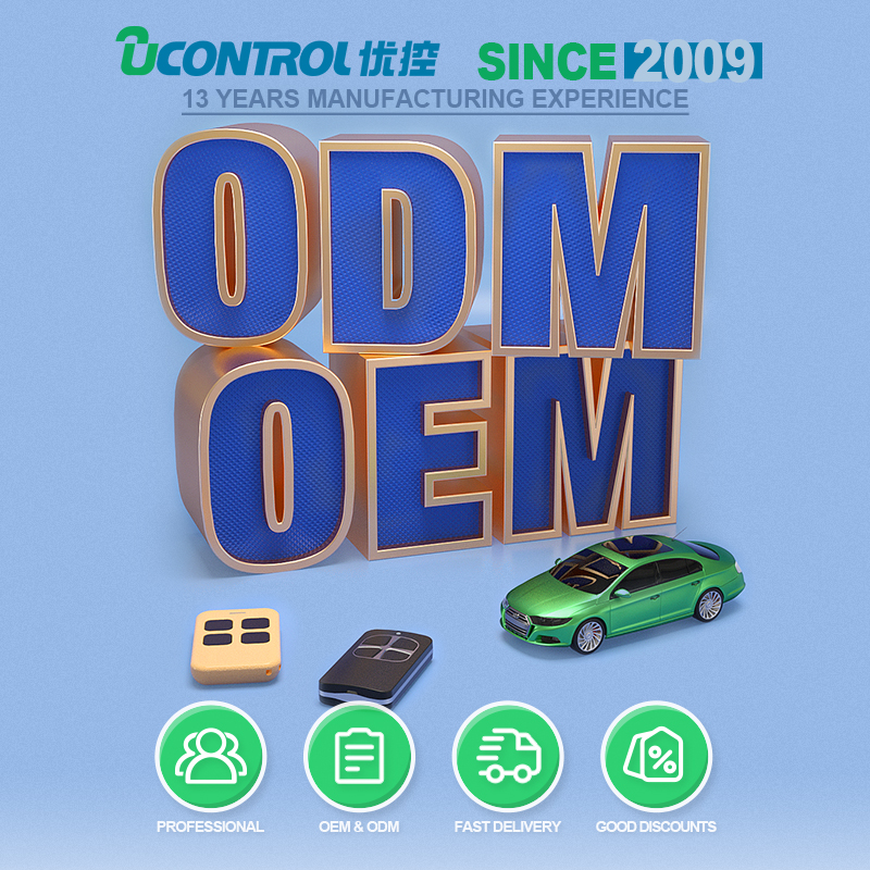 What role do key fob manufacturers play in supporting automotive dealerships and service centers with replacement key fobs and programming services?