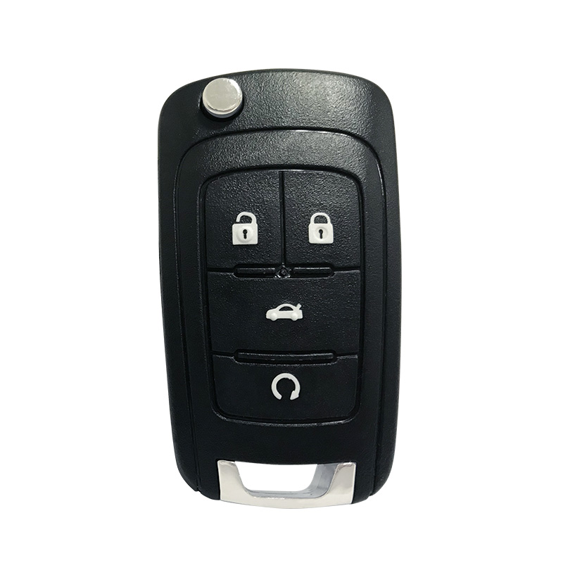 What factors should consumers consider when choosing a flip key manufacturer for their vehicles?