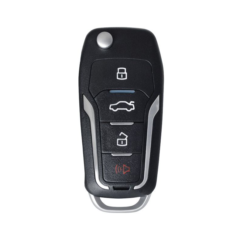 How to Determine the Quality and Durability of Car Key Shells, Buttons, and Electronic Components?