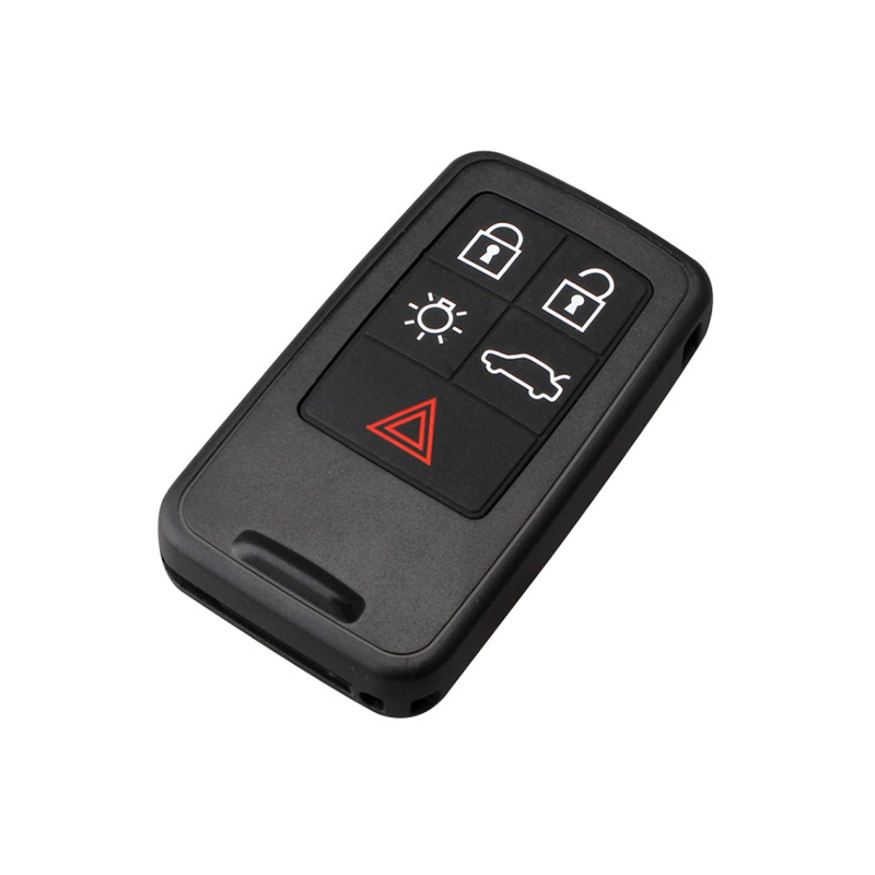 What is a Smart Key, and How Does It Differ from a Traditional Car Key?